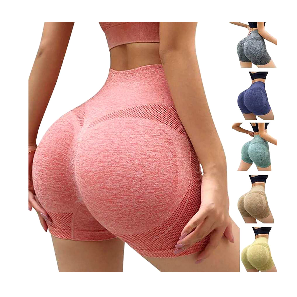 Shorts push-up